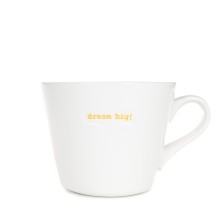 bucket mug dream big! | Kinderfeestwinkel | Speelgoedwinkel | Feestwinkel | Kinderwinkel | Amsterdam