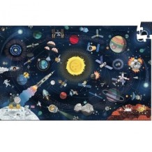 djeco puzzel observatie - ruimte (200 st) | Kinderfeestwinkel | Speelgoedwinkel | Feestwinkel | Kinderwinkel | Amsterdam