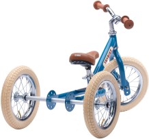 trybike steel trike kit vintage edition - blauw
