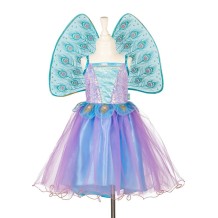 souza tamara jurk & vleugels, 5-7 jr / 110-122 cm | Kinderfeestwinkel | Speelgoedwinkel | Feestwinkel | Kinderwinkel | Amster