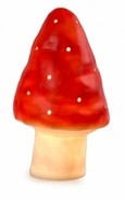 lamp puntpaddenstoel - rood | Kinderfeestwinkel | Speelgoedwinkel | Feestwinkel | Kinderwinkel | Amsterdam