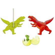 djeco knutselset - dino