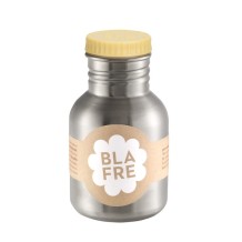 drinkfles - lichtgele dop (300 ml)