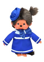 monchhichi stewardess meisje