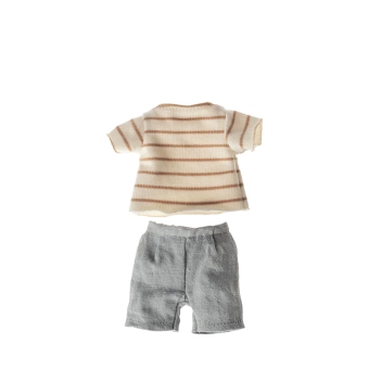maileg striped blouse & shorts, size 1 | Kinderfeestwinkel | Speelgoedwinkel | Feestwinkel | Kinderwinkel | Amsterdam