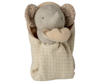maileg lullaby friends, elephant, mini - iron | Kinderfeestwinkel | Speelgoedwinkel | Feestwinkel | Kinderwinkel | Amsterdam