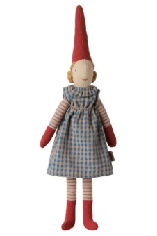 maileg pixy, size 1 - girl - blue dress | Kinderfeestwinkel | Speelgoedwinkel | Feestwinkel | Kinderwinkel | Amsterdam