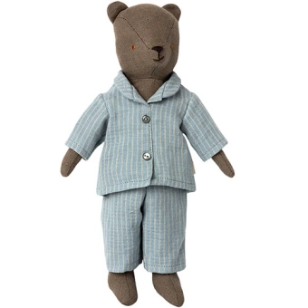 maileg pyjamas, teddy dad