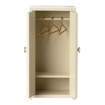maileg closet, mouse - cream | Kinderfeestwinkel | Speelgoedwinkel | Feestwinkel | Kinderwinkel | Amsterdam