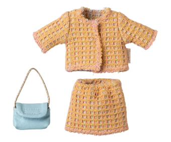 maileg suit, mum mouse | Kinderfeestwinkel | Speelgoedwinkel | Feestwinkel | Kinderwinkel | Amsterdam