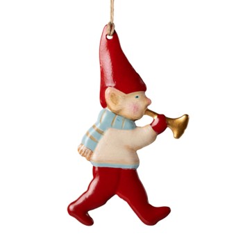 maileg metal ornament, pixy trumpet | Kinderfeestwinkel | Speelgoedwinkel | Feestwinkel | Kinderwinkel | Amsterdam