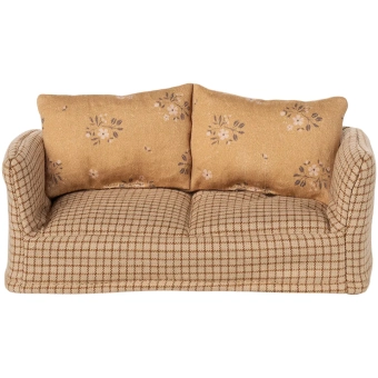 maileg couch, mouse - mable | Kinderfeestwinkel | Speelgoedwinkel | Feestwinkel | Kinderwinkel | Amsterdam