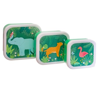snackdoosjes jungle friends | Kinderfeestwinkel | Speelgoedwinkel | Feestwinkel | Kinderwinkel | Amsterdam