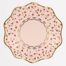 meri meri laduree marie-antoinette side plates | Kinderfeestwinkel | Speelgoedwinkel | Feestwinkel | Kinderwinkel | Amsterdam