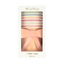 meri meri pastel bow cups | Kinderfeestwinkel | Speelgoedwinkel | Feestwinkel | Kinderwinkel | Amsterdam
