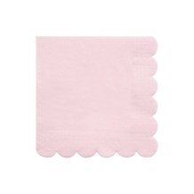 meri meri candy pink paper napkins, large | Kinderfeestwinkel | Speelgoedwinkel | Feestwinkel | Kinderwinkel | Amsterdam