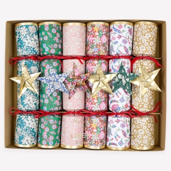 meri meri liberty origami star no snap crackers | Kinderfeestwinkel | Speelgoedwinkel | Feestwinkel | Kinderwinkel | Amsterd