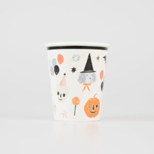 meri meri its halloween cups | Kinderfeestwinkel | Speelgoedwinkel | Feestwinkel | Kinderwinkel | Amsterdam