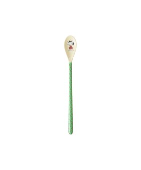 latte spoon Snoopy - green | Kinderfeestwinkel | Speelgoedwinkel | Feestwinkel | Kinderwinkel | Amsterdam