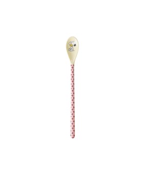 latte spoon Snoopy - pink | Kinderfeestwinkel | Speelgoedwinkel | Feestwinkel | Kinderwinkel | Amsterdam