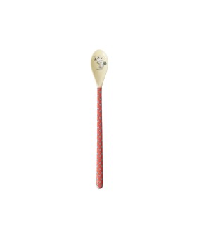 latte spoon Snoopy - red | Kinderfeestwinkel | Speelgoedwinkel | Feestwinkel | Kinderwinkel | Amsterdam