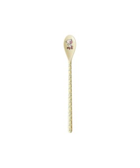 latte spoon Snoopy - yellow | Kinderfeestwinkel | Speelgoedwinkel | Feestwinkel | Kinderwinkel | Amsterdam