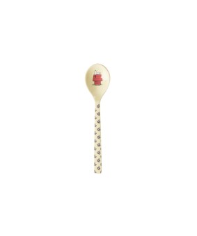teaspoon Snoopy - cream