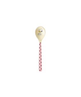 teaspoon Snoopy - pink