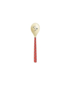 teaspoon Snoopy - red