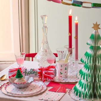 meri meri festive icons stripe cups | Kinderfeestwinkel | Speelgoedwinkel | Feestwinkel | Kinderwinkel | Amsterdam