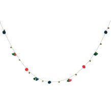 meri meri jingle bells mini garland