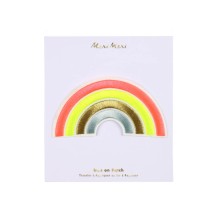 meri meri rainbow patch