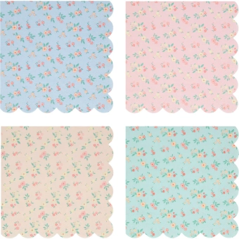 meri meri vintage ditsy napkins | Kinderfeestwinkel | Speelgoedwinkel | Feestwinkel | Kinderwinkel | Amsterdam | Kinderfe