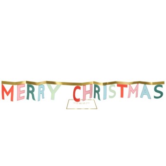 meri meri merry christmas card | Kinderfeestwinkel | Speelgoedwinkel | Feestwinkel | Kinderwinkel | Amsterdam