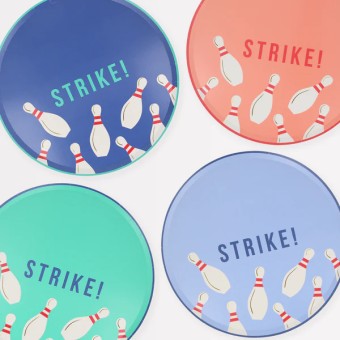 meri meri bowlen dinerbordjes | Kinderfeestwinkel | Speelgoedwinkel | Feestwinkel | Kinderwinkel | Amsterdam