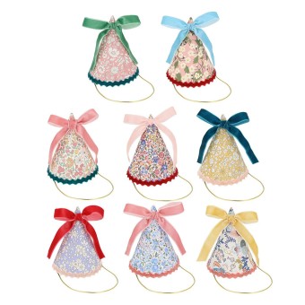 meri meri liberty party hats | Kinderfeestwinkel | Speelgoedwinkel | Feestwinkel | Kinderwinkel | Amsterdam | Kinderfeestje