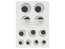 mer meri eco glitter eyeball stickers | Kinderfeestwinkel | Speelgoedwinkel | Feestwinkel | Kinderwinkel | Amsterdam