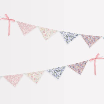meri meri liberty scallop edge garland | Kinderfeestwinkel | Speelgoedwinkel | Feestwinkel | Kinderwinkel | Amsterdam | Kinde