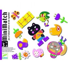 djeco spel - miniwedstrijd (3-6 jr)