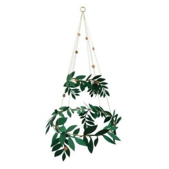meri meri festive foliage chandelier | Kinderfeestwinkel | Speelgoedwinkel | Feestwinkel | Kinderwinkel | Amsterdam