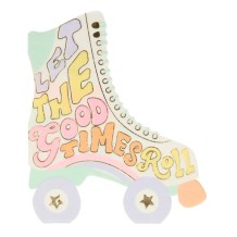 meri meri roller skate napkins | Kinderfeestwinkel | Speelgoedwinkel | Feestwinkel | Kinderwinkel | Amsterdam