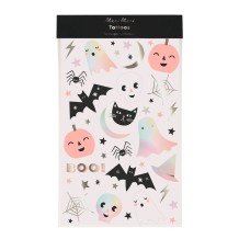 meri meri pastel temporary tattoos
