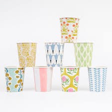 meri meri molly mahon cups | Kinderfeestwinkel | Speelgoedwinkel | Feestwinkel | Kinderwinkel | Amsterdam