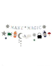 meri meri making magic garland | Kinderfeestwinkel | Speelgoedwinkel | Feestwinkel | Kinderwinkel | Amsterdam