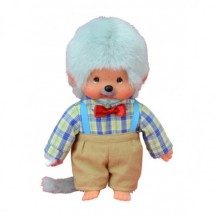 monchhichi grandpa - 20 cm