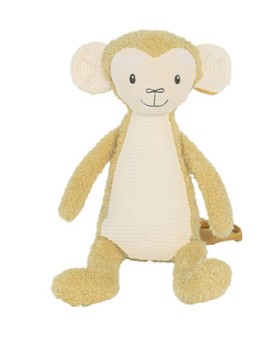 happy horse knuffel monkey mano | Kinderfeestwinkel | Speelgoedwinkel | Feestwinkel | Kinderwinkel | Amsterdam