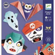 djeco origami - griezels