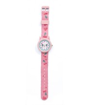 djeco horloge - kat | Kinderfeestwinkel | Speelgoedwinkel | Feestwinkel | Kinderwinkel | Amsterdam