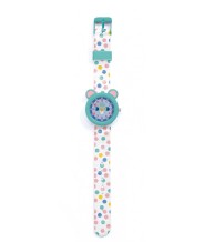 djeco horloge - muis