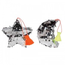 meri meri mini moon & star pinatas | Kinderfeestwinkel | Speelgoedwinkel | Feestwinkel | Kinderwinkel | Amsterdam